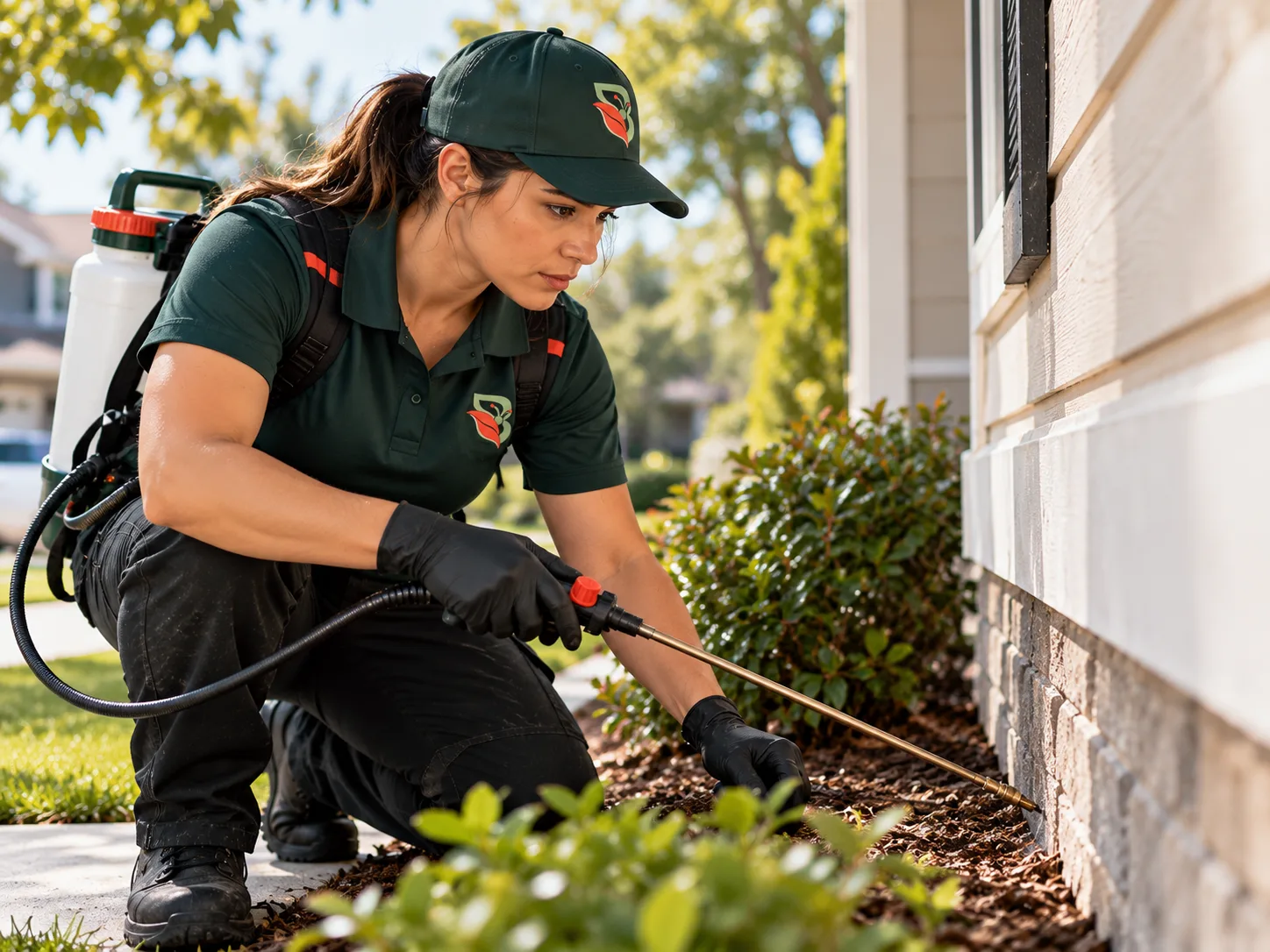 Pest Control company in Newport, MI
