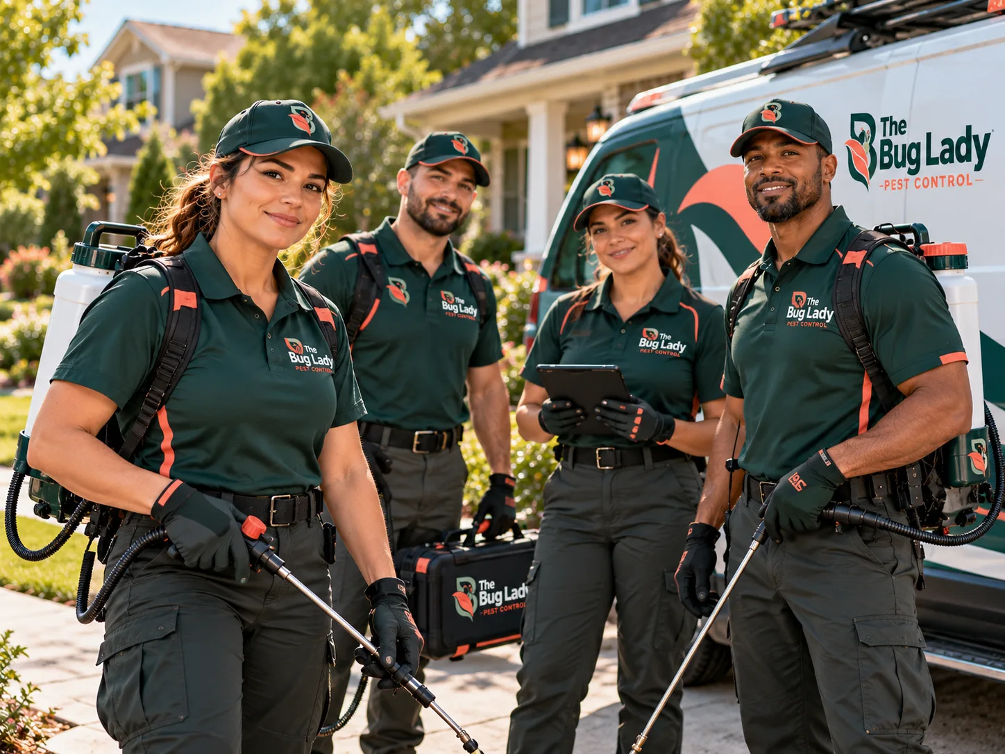 Pest Control in Newport, MI near me